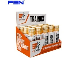 Extrifit Sport Nutrition Extrifit SHOT TRAINOX® 15 x 90 mg. (Pre-workout)