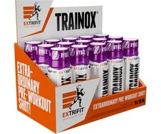 Extrifit Sport Nutrition Extrifit SHOT TRAINOX® 15 x 90 mg. (Pre-workout)