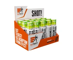 Extrifit Sport Nutrition Extrifit SHOT MAGNEZZ® - 15 x 90 ml - skystas magnis