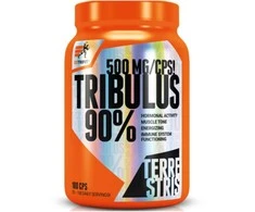 Extrifit Sport Nutrition Extrifit Tribulus 90% 100 kaps (Testosterono skatintojas)
