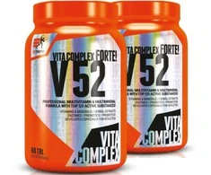 Extrifit Sport Nutrition Extrifit V52 (60 tablečių) 1+1 Vitaminų ir mineralų kompleksas