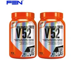 Extrifit Sport Nutrition Extrifit V52 (60 tablečių) 1+1 Vitaminų ir mineralų kompleksas