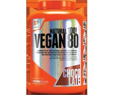 Extrifit Sport Nutrition Extrifit VEGAN 80 2000 g (Veganiškas baltyminis kokteilis)