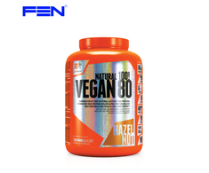 Extrifit Sport Nutrition Extrifit VEGAN 80 2000 g (Veganiškas baltyminis kokteilis)