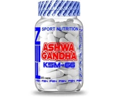 Fen Sport Nutrition FEN ASHWAGANDHA KSM-66 120 kaps - ašvaganda