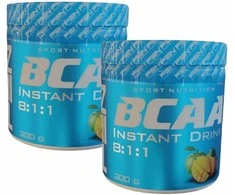 Fen Sport Nutrition FEN BCAA 8:1:1 instant 300g. x 2