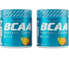 Fen Sport Nutrition FEN BCAA 8:1:1 instant 300g. x 2