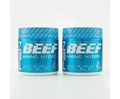 Fen Sport Nutrition FEN BEEF Amino Hydro 200 tab. x 2 pakuotės Jautienos amino rūgštys be laktozės