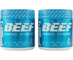 Fen Sport Nutrition FEN BEEF Amino Hydro 200 tab. x 2 pakuotės Jautienos amino rūgštys be laktozės