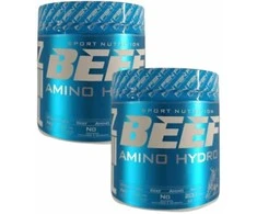 Fen Sport Nutrition FEN BEEF Amino Hydro 200 tab. x 2 pakuotės Jautienos amino rūgštys be laktozės