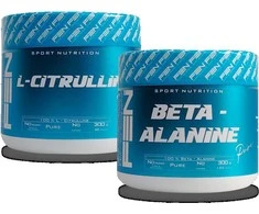 Fen Sport Nutrition FEN Beta Alanine pure 300g. + FEN L-Citrulline pure 300g.