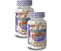 Fen Sport Nutrition FEN Carnitine 1200 120 kaps x 2 vnt, L-Karnitinas