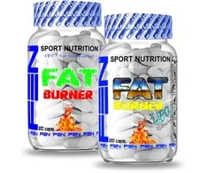 Fen Sport Nutrition FEN Fat Burner + FEN Lipo Burner 2 x 120 kaps, (Riebalų degintojų rinkinys)