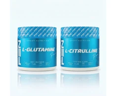 Fen Sport Nutrition FEN L-Citrulline 300g. + FEN L-Glutamine pure 300g.