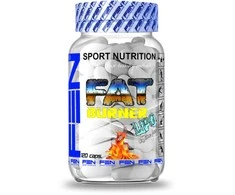 Fen Sport Nutrition FEN Lipo Fat Burner 120 kaps. papildas lieknėjimui