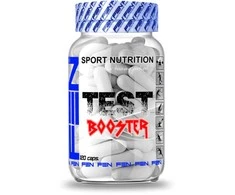 Fen Sport Nutrition FEN Test Booster 120 kaps. (testosterono skatintojas)