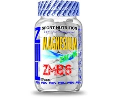Fen Sport Nutrition FEN ZMB6 (120 kaps.) (Magnis, Cinkas, Vitaminas B6)