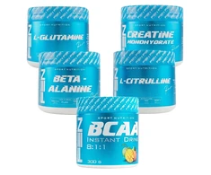 Fen Sport Nutrition Maisto papildų sportui kompleksas - 5 vnt