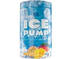 Fitness Authority FA ICE Pump Pre Workout 463 g (Pre-workout)