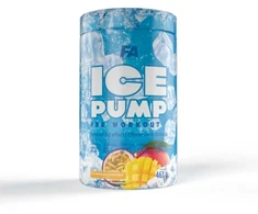 Fitness Authority FA ICE Pump Pre Workout 463 g (Pre-workout)
