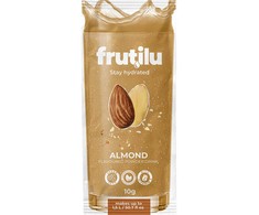 Frutilu becukris gėrimas migdolų skonio