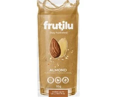 Frutilu becukris gėrimas migdolų skonio