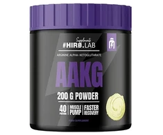 Hiro.Lab AAKG - 200g AAKG arginino alfa-ketoglutaratas