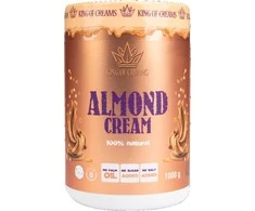King of Creams® Almond cream 1000 g. - migdolų kremas
