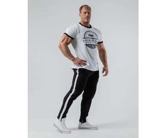 Mnx Sportswear MNX classic T-shirts Golden Era Baltas