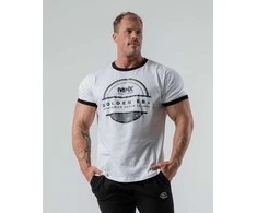 Mnx Sportswear MNX classic T-shirts Golden Era Baltas