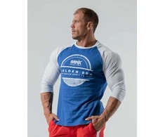 Mnx Sportswear MNX Raglan Top Golden Era Mėlyna