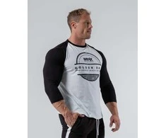 Mnx Sportswear MNX Raglan Top Golden Era Baltas