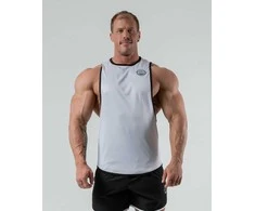 Mnx Sportswear MNX Tank top Golden Era Baltas