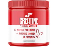 Mp Muscle Power Creatine 1000 mg 120 tab - kreatinas