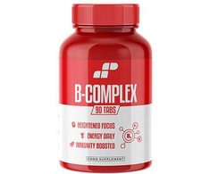 Mp Muscle Power Vitamin B-Complex 90 kaps (B grupės vitaminų kompleksas)