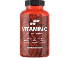 Mp Muscle Power Vitamin C 1000 mg - 100 kapsulių (Vitaminas C)