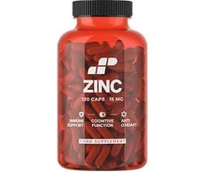 Mp Muscle Power Zinc - 120 kaps (Cinkas)