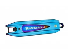 Blue Ethic Pandemonium V2 deck 500mm Mėlyna