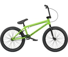 We The People BMX dviratis Wethepeople Nova 20" 2021, Žalias