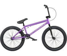We The People BMX dviratis Wethepeople Nova 20" 2021, violetinis