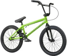 We The People BMX dviratis Wethepeople Nova 20" 2021, Žalias