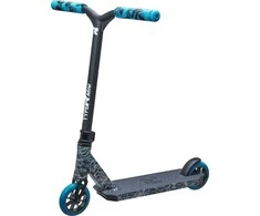 Root Type R Mini Pro triukinis paspirtukas, Splatter Mėlyna