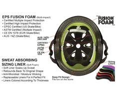 S-ONE HELMET LIFER Juodas GLOSS M