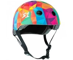 S-ONE HELMET LIFER KALEIDOSCOPE M
