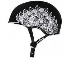 S-ONE LIFER HELMET - SCOOT2STREET M