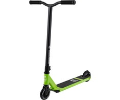 Triukinis paspirtukas Longway Adam Pro, žalias