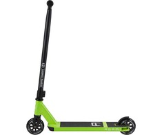 Triukinis paspirtukas Longway Adam Pro, žalias
