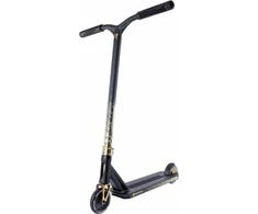 Triukinis paspirtukas Root Invictus 2 Pro, Juodas/Gold