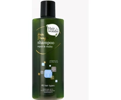 HAIRWONDER plaukus sustiprinantis šampūnas "Hair Strength", 200 ml