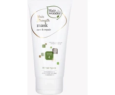HAIRWONDER plaukus sustiprinanti kaukė "Hair Strength", 150 ml